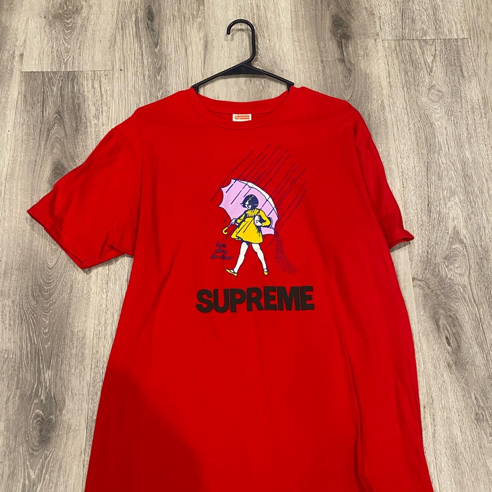 Supreme salt tee